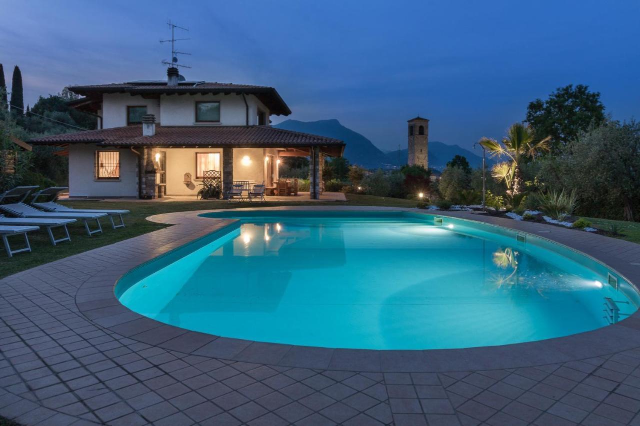 Villa Oleander Manerba del Garda Eksteriør billede