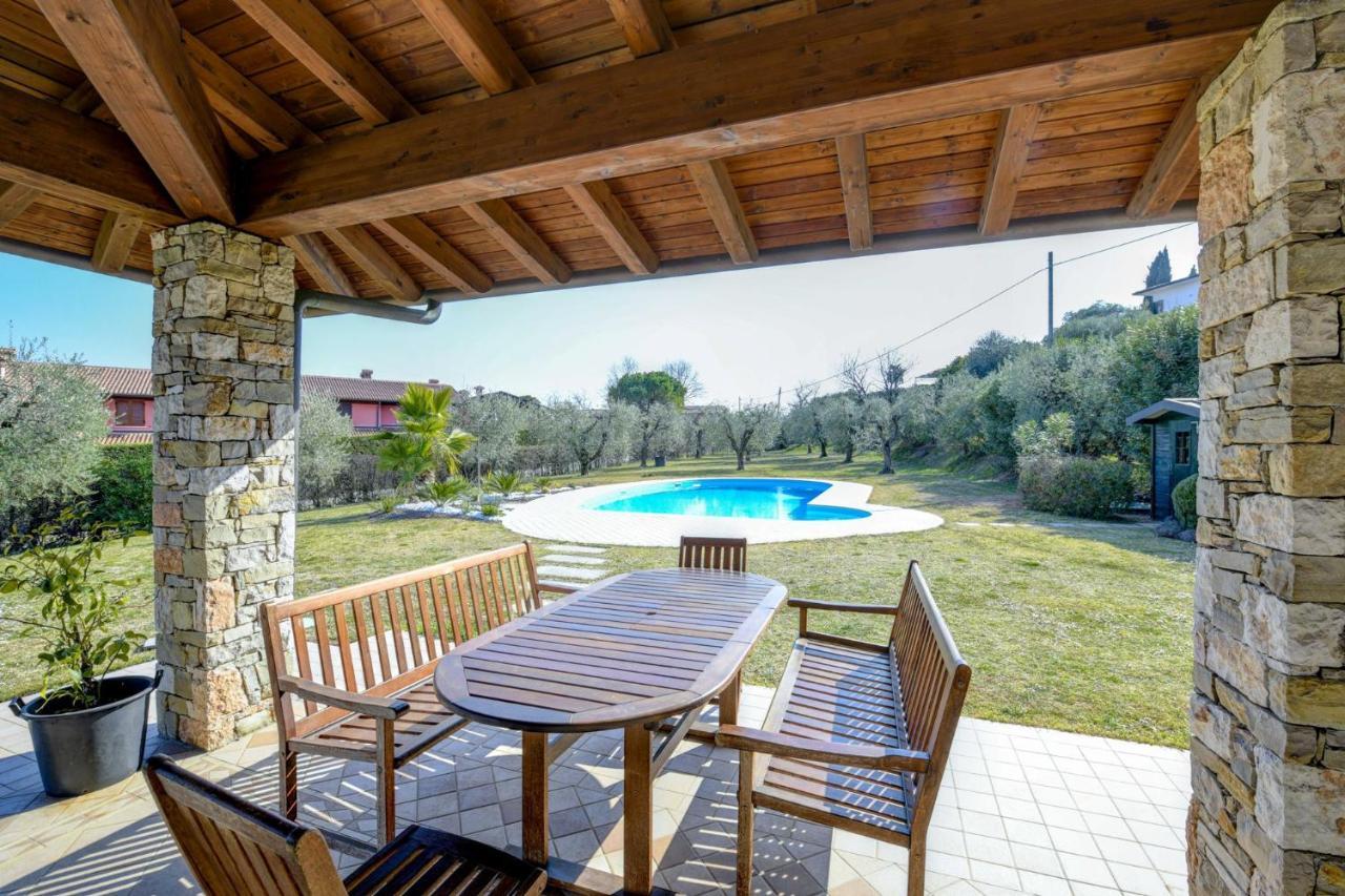 Villa Oleander Manerba del Garda Eksteriør billede