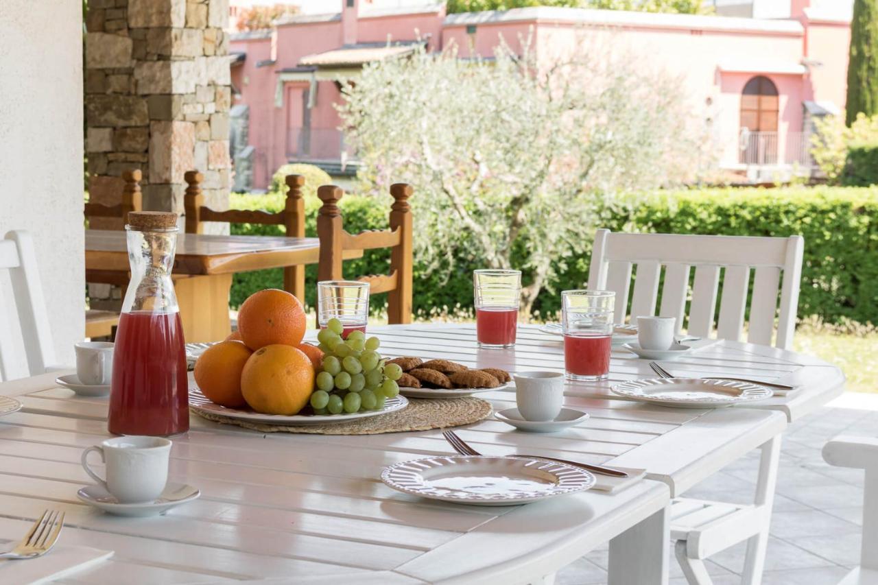 Villa Oleander Manerba del Garda Eksteriør billede