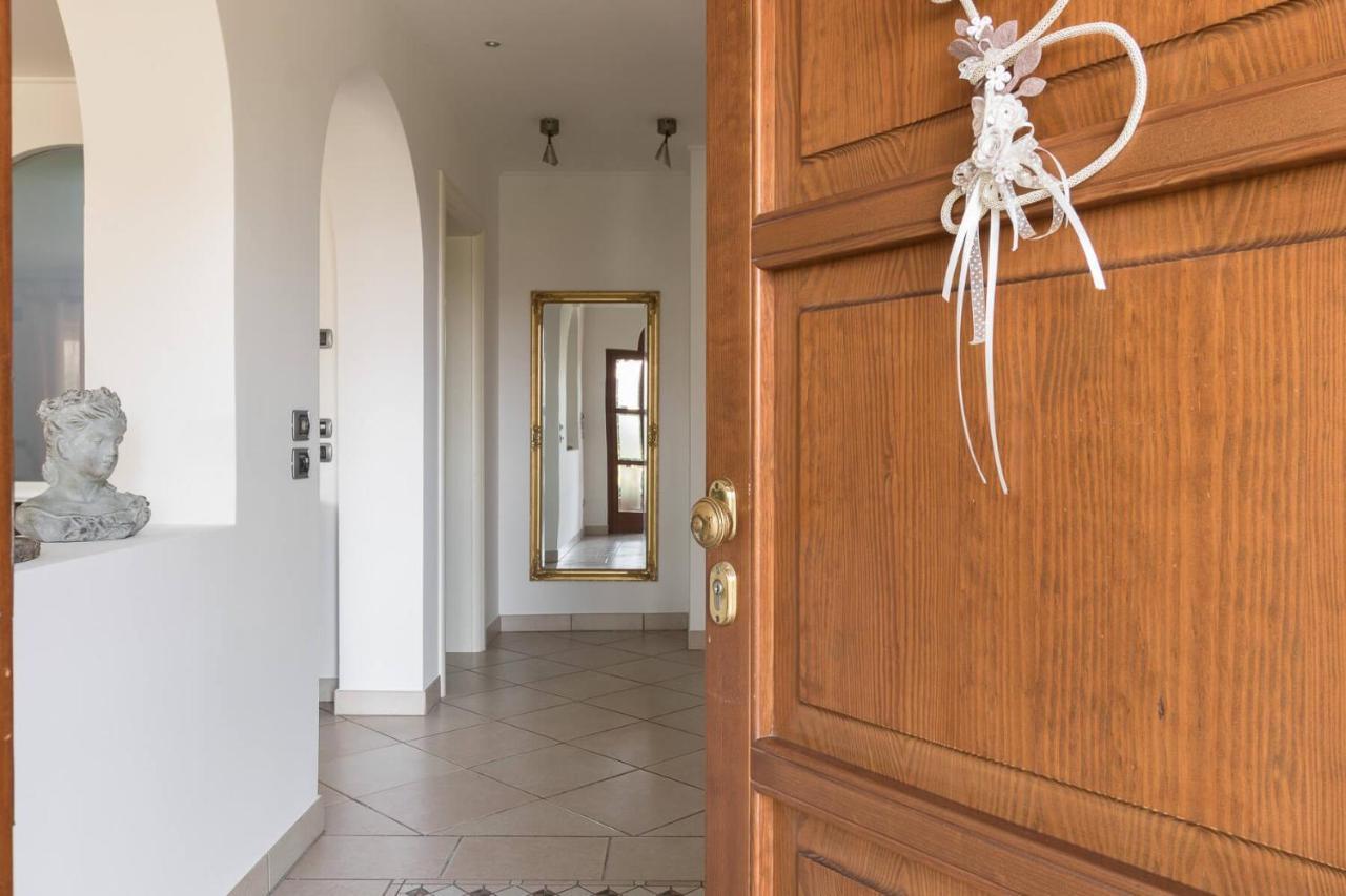 Villa Oleander Manerba del Garda Eksteriør billede
