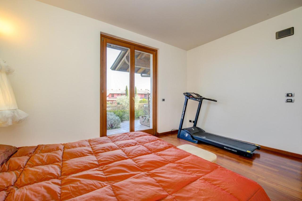 Villa Oleander Manerba del Garda Eksteriør billede