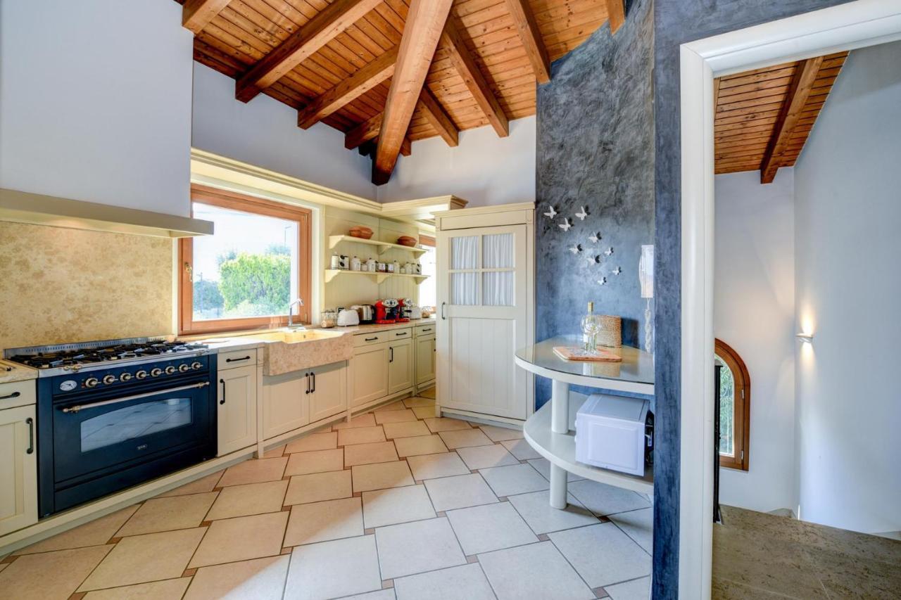 Villa Oleander Manerba del Garda Eksteriør billede