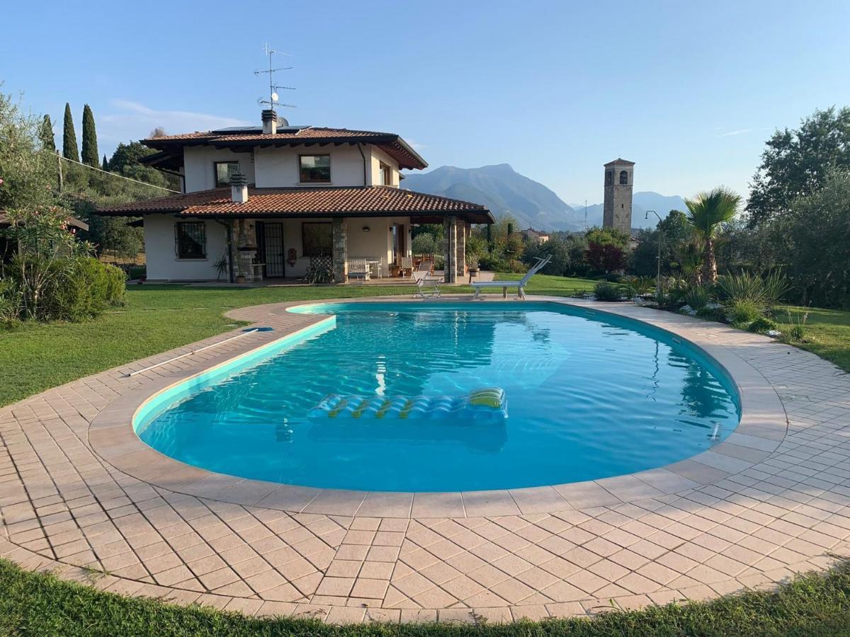 Villa Oleander Manerba del Garda Eksteriør billede