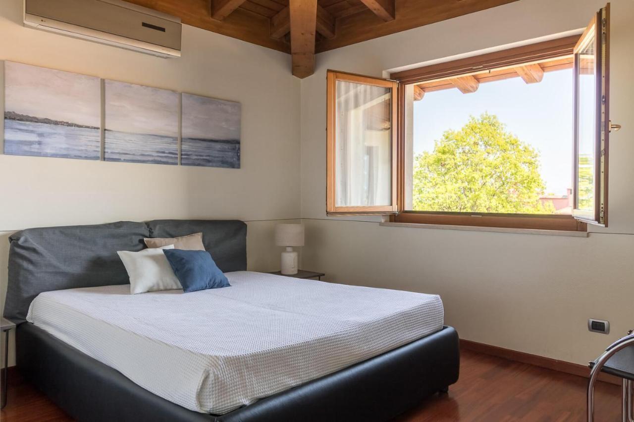 Villa Oleander Manerba del Garda Eksteriør billede