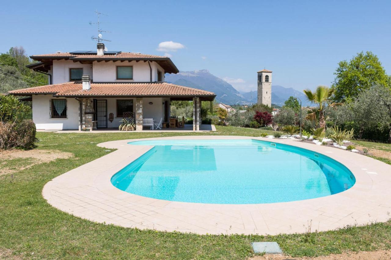 Villa Oleander Manerba del Garda Eksteriør billede