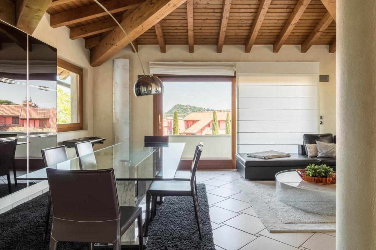 Villa Oleander Manerba del Garda Eksteriør billede