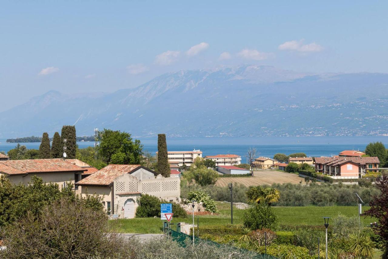 Villa Oleander Manerba del Garda Eksteriør billede