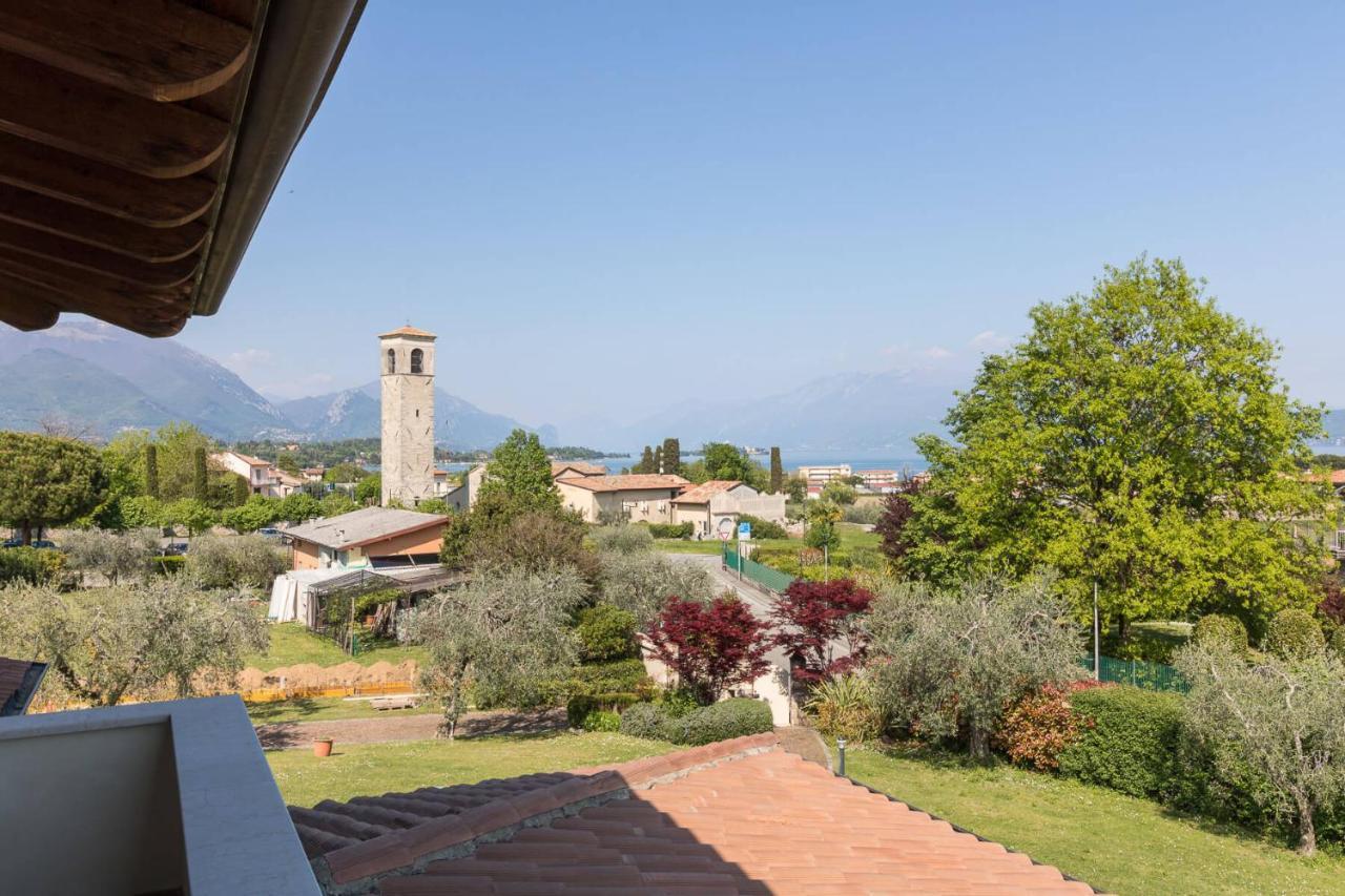 Villa Oleander Manerba del Garda Eksteriør billede