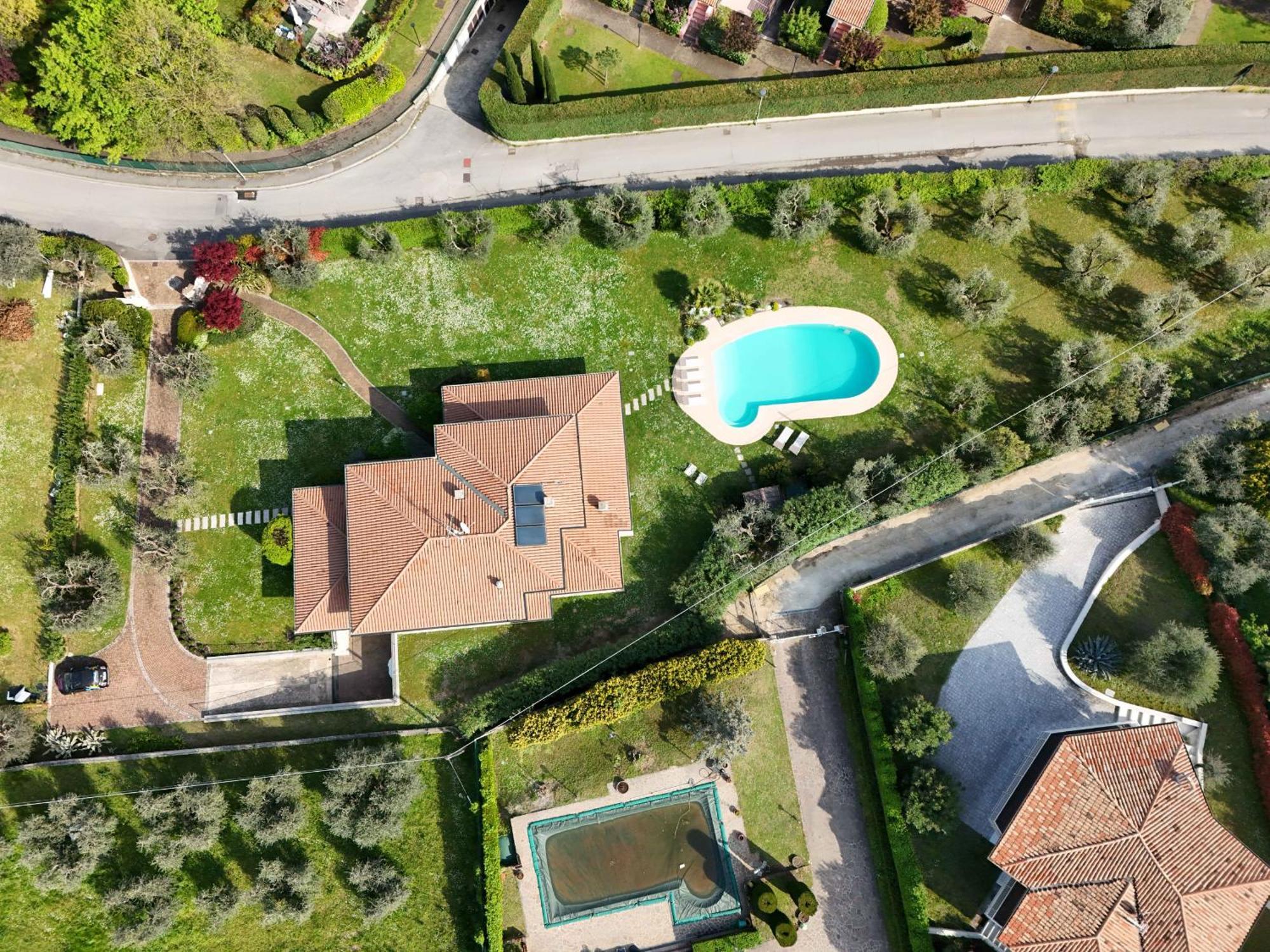 Villa Oleander Manerba del Garda Eksteriør billede